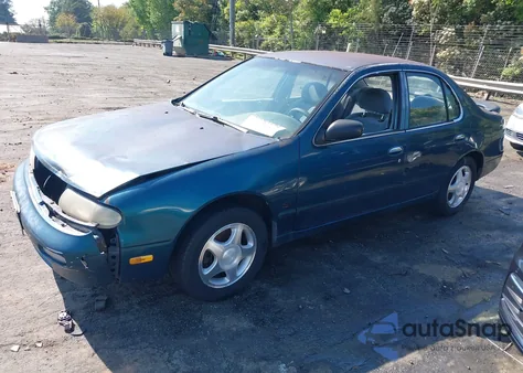 1997 Nissan Altima Gle/Gxe/Se/Xe из США, поврежденный, VIN 1N4BU31D1VC199720